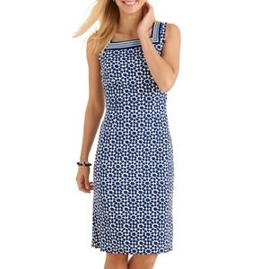 Talbots - Effortless Jersey Shift Dress.